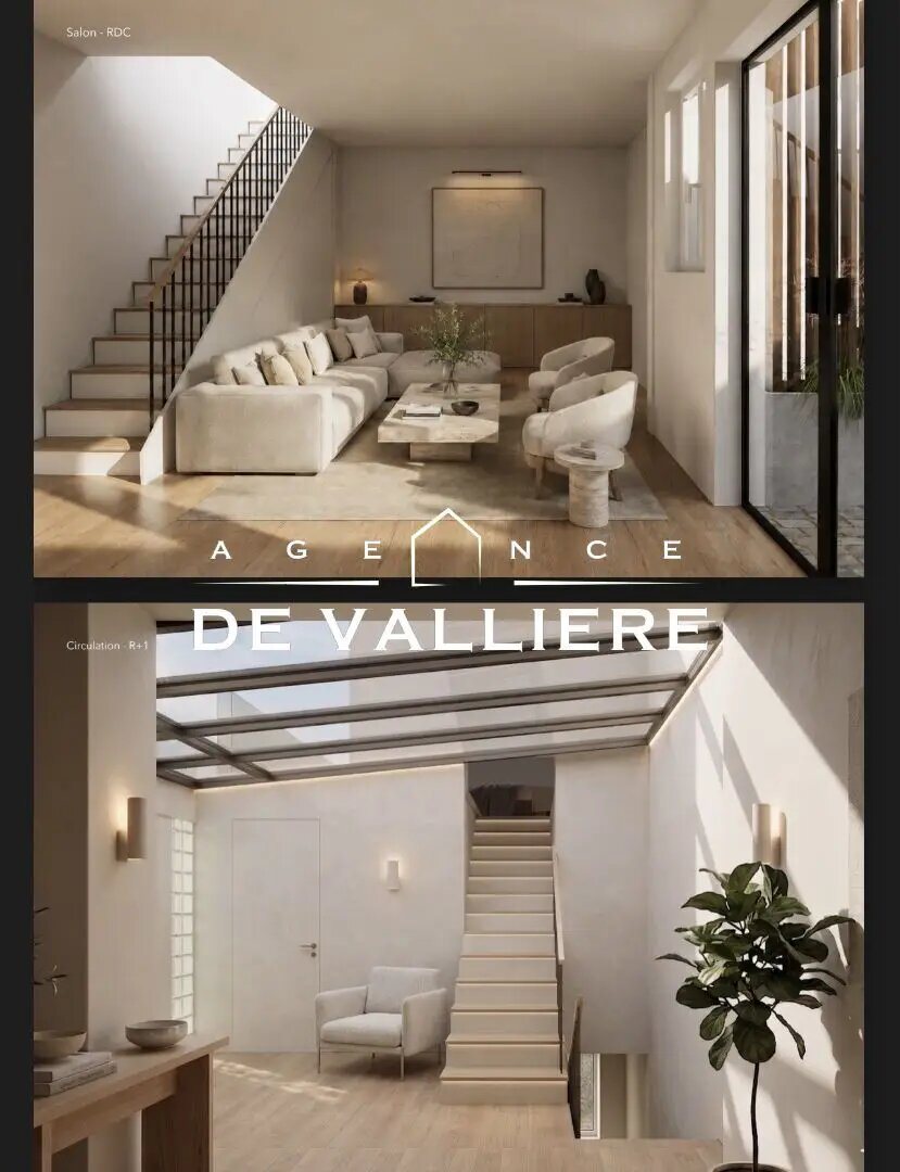 Maison à vendre, 160m², Puteaux