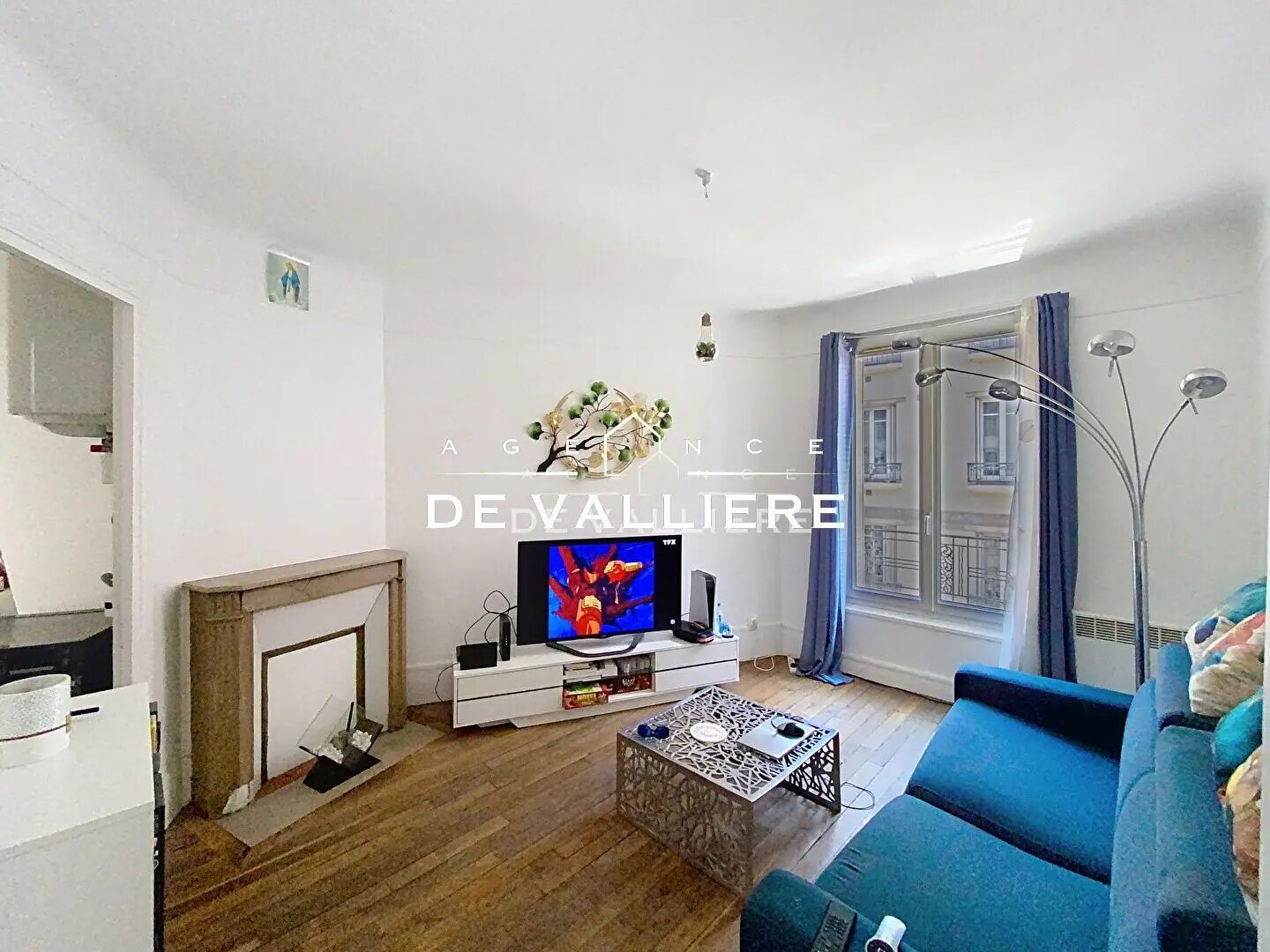 Appartement à vendre, 36m², Suresnes