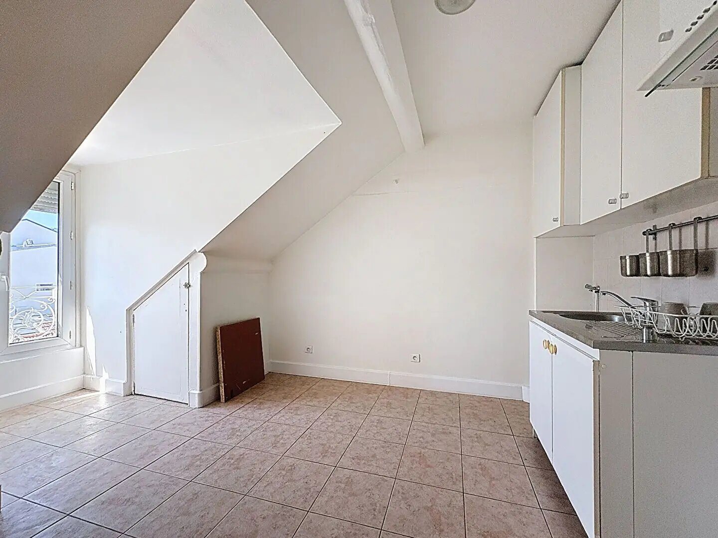 Appartement à louer, 26m², Puteaux