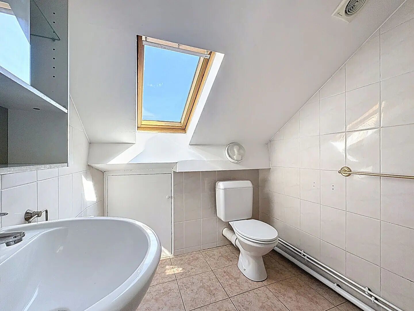 Appartement à louer, 26m², Puteaux
