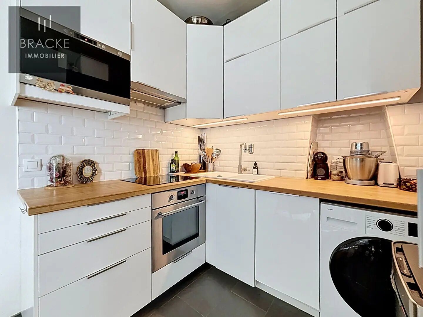Appartement à vendre, 52m², Asnières-sur-Seine