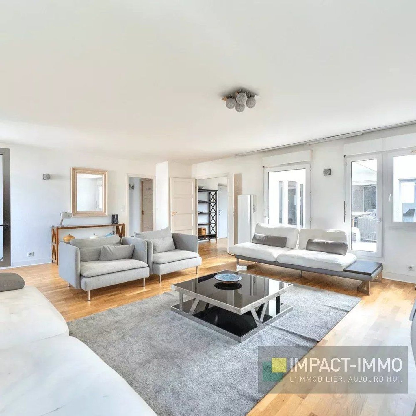 Appartement à vendre, 149m², Courbevoie