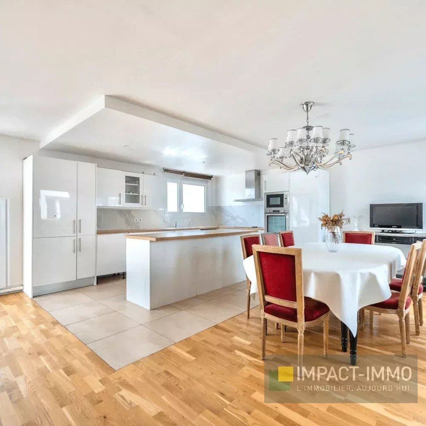 Appartement à vendre, 149m², Courbevoie