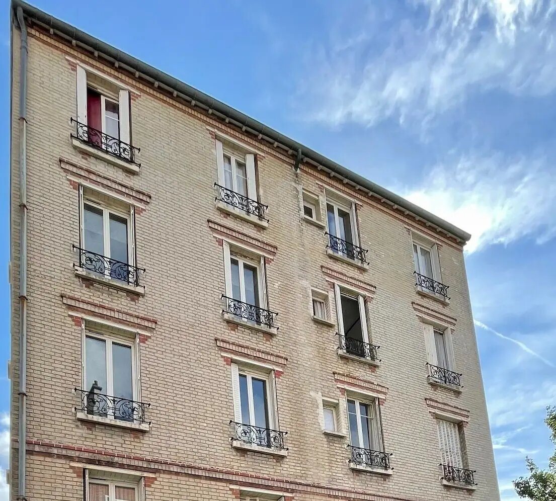 Appartement à vendre, 24m², La Garenne-Colombes