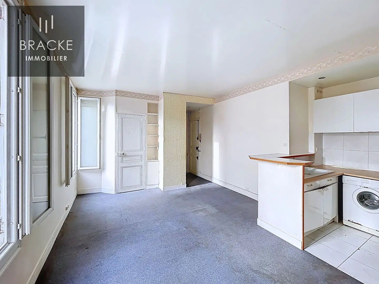 Appartement à vendre, 24m², La Garenne-Colombes