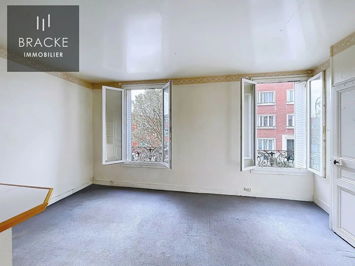 Appartement à vendre, 24m², La Garenne-Colombes