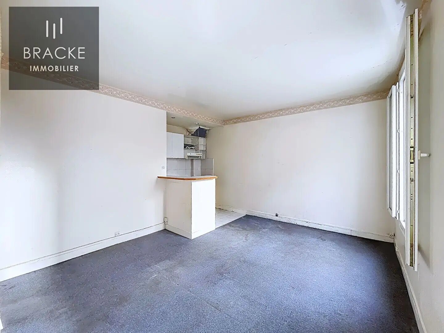 Appartement à vendre, 24m², La Garenne-Colombes