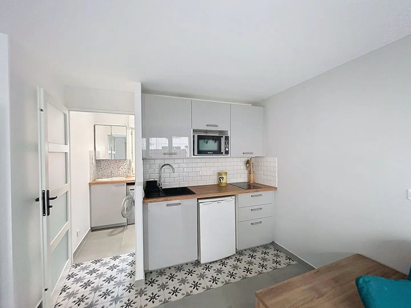 Appartement à louer, 21m², Courbevoie