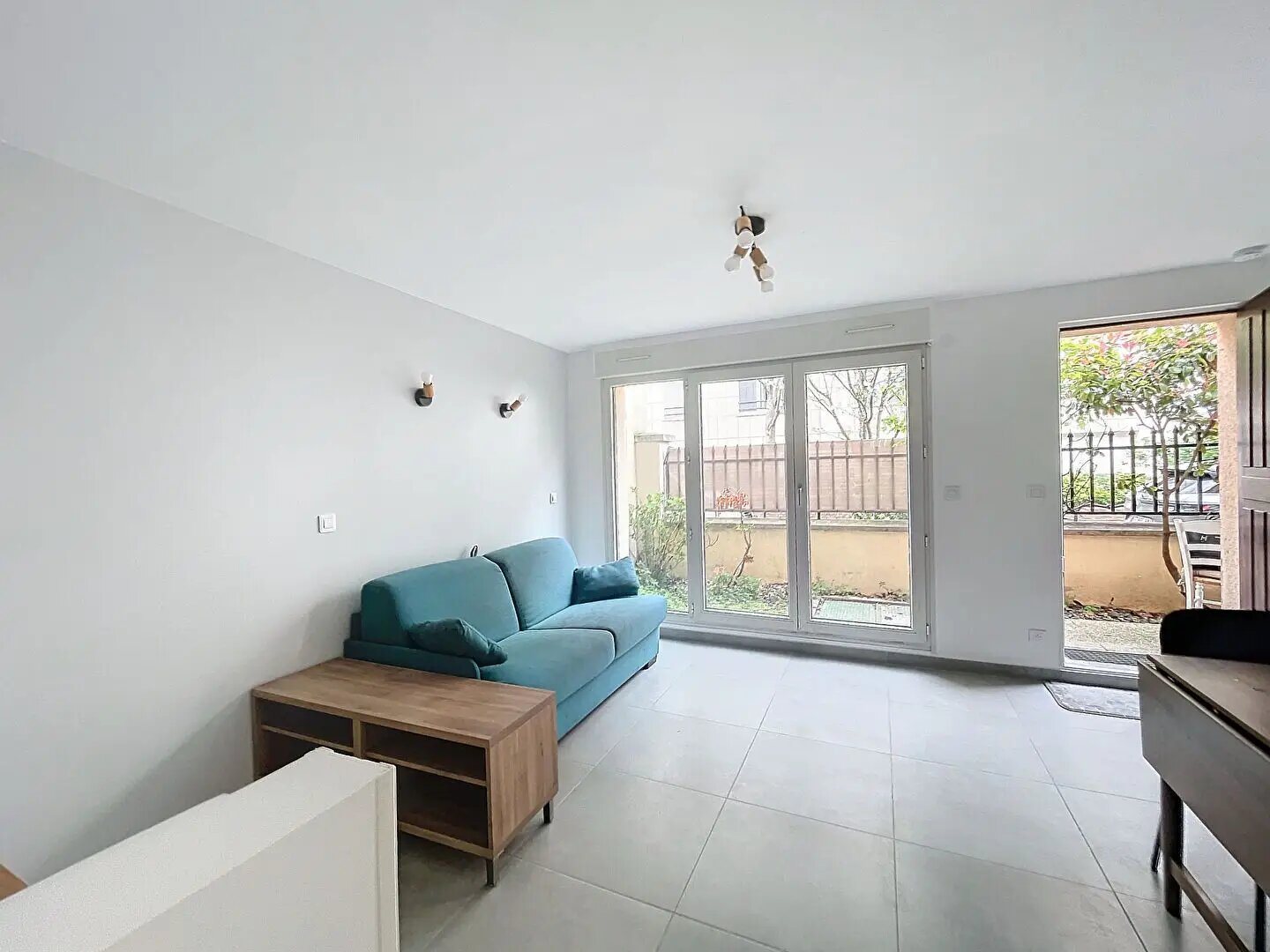 Appartement à louer, 21m², Courbevoie