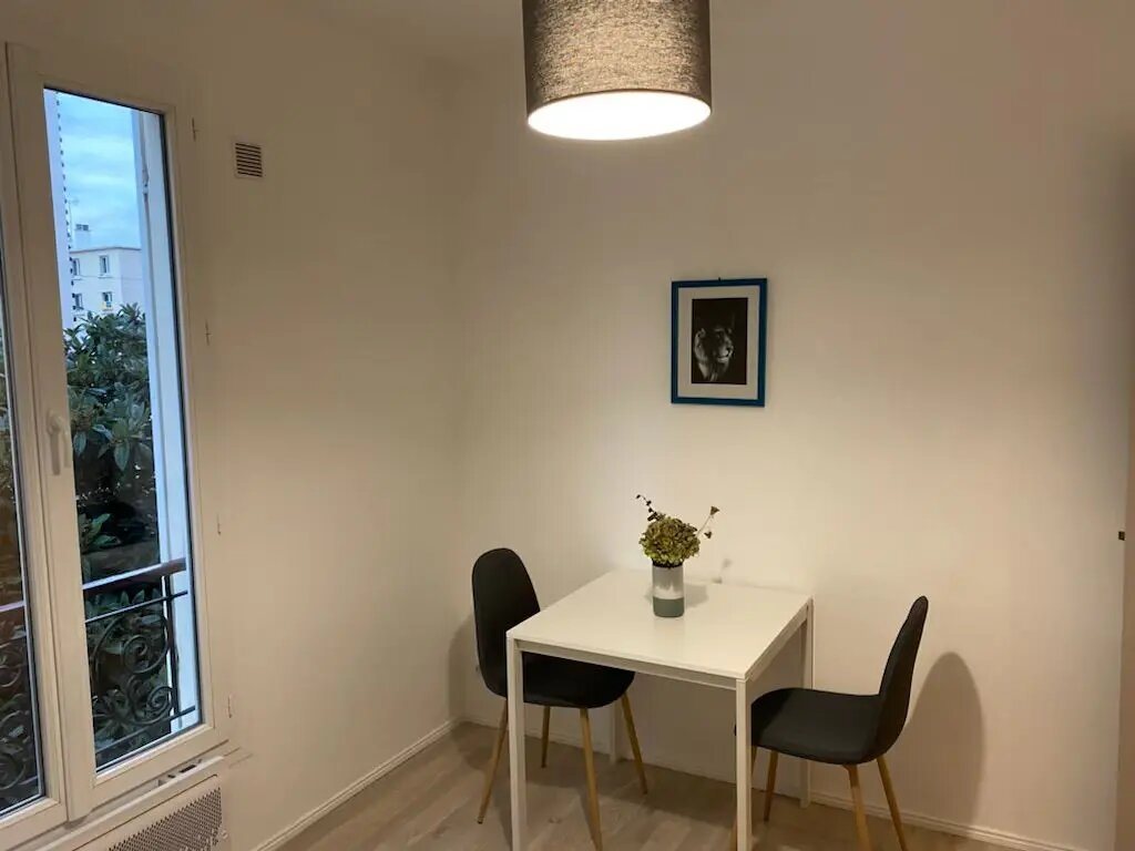 Appartement à louer, 30m², Bois-Colombes
