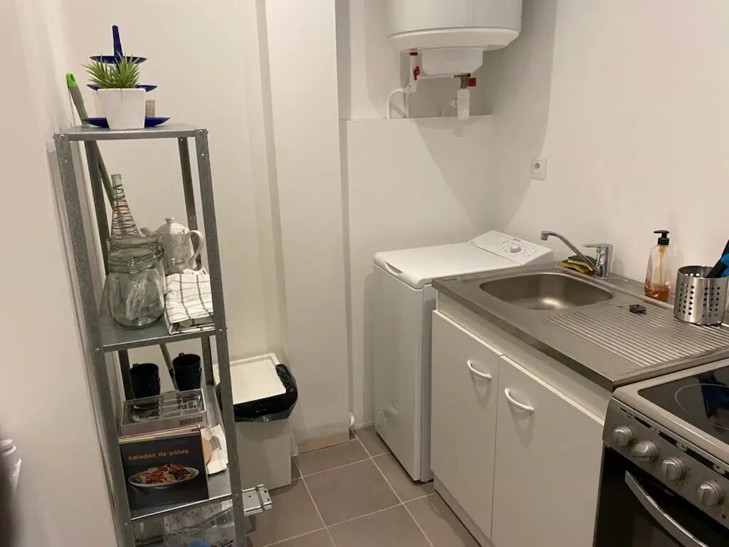Appartement à louer, 30m², Bois-Colombes