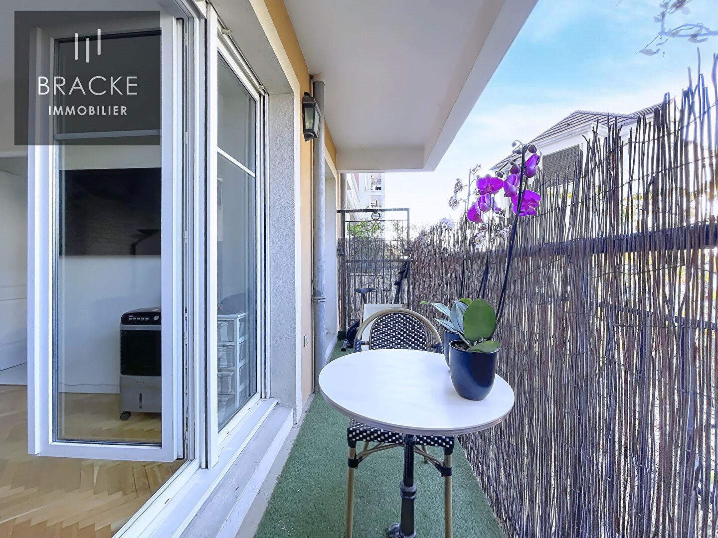 Appartement à vendre, 42m², Courbevoie