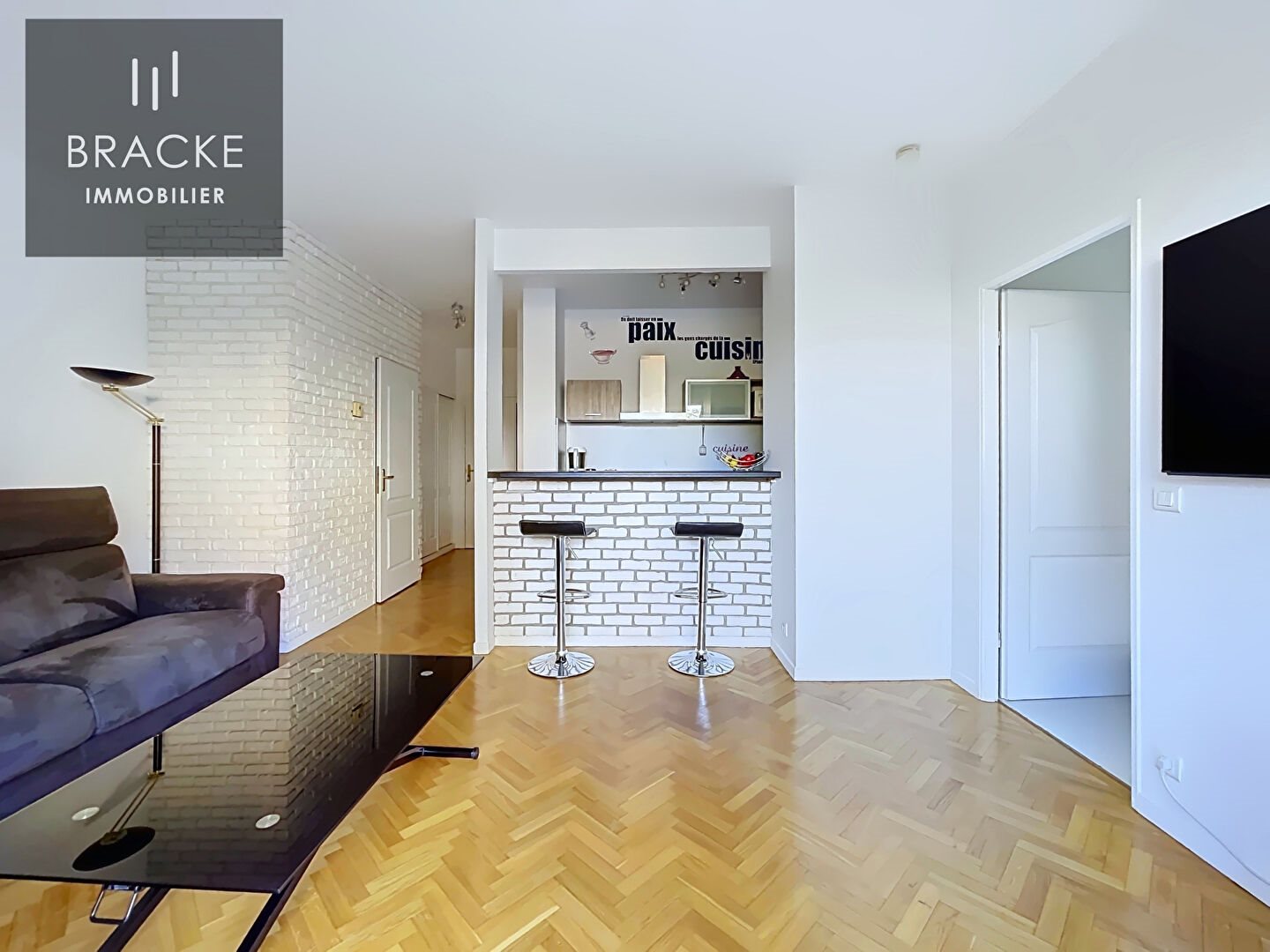 Appartement à vendre, 42m², Courbevoie