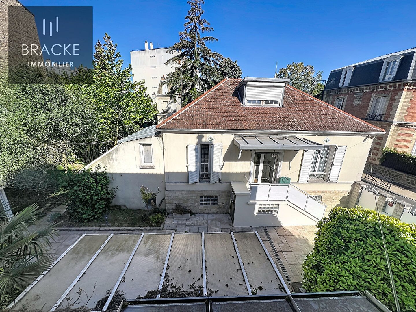 Maison à vendre, 188m², Courbevoie