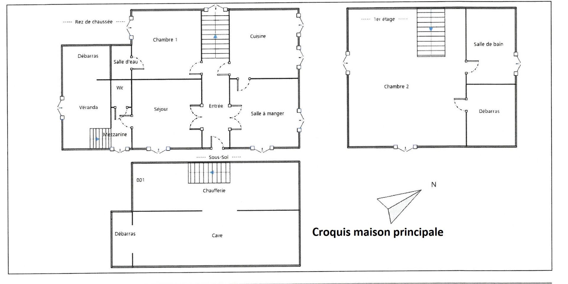 Maison à vendre, 188m², Courbevoie