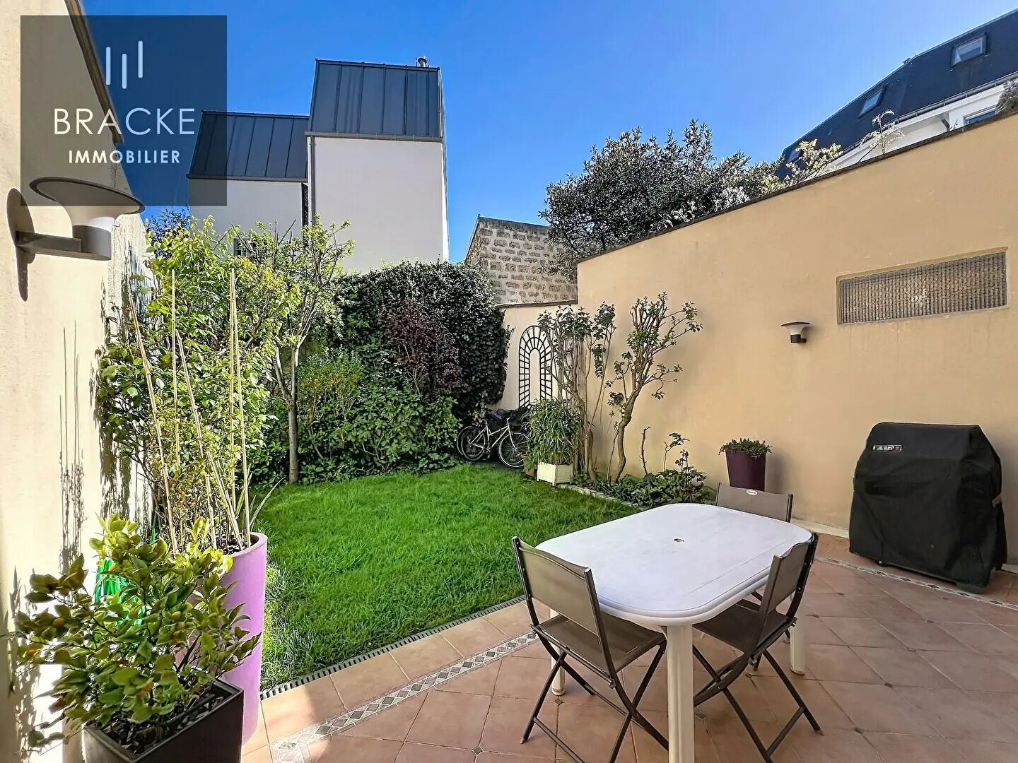 Maison à vendre, 112m², La Garenne-Colombes