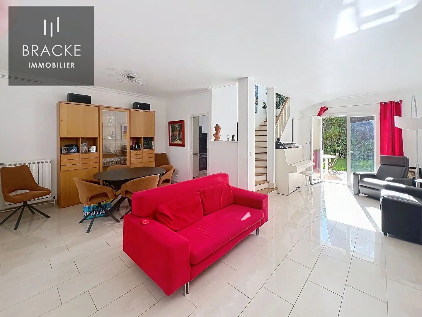 Maison à vendre, 112m², La Garenne-Colombes