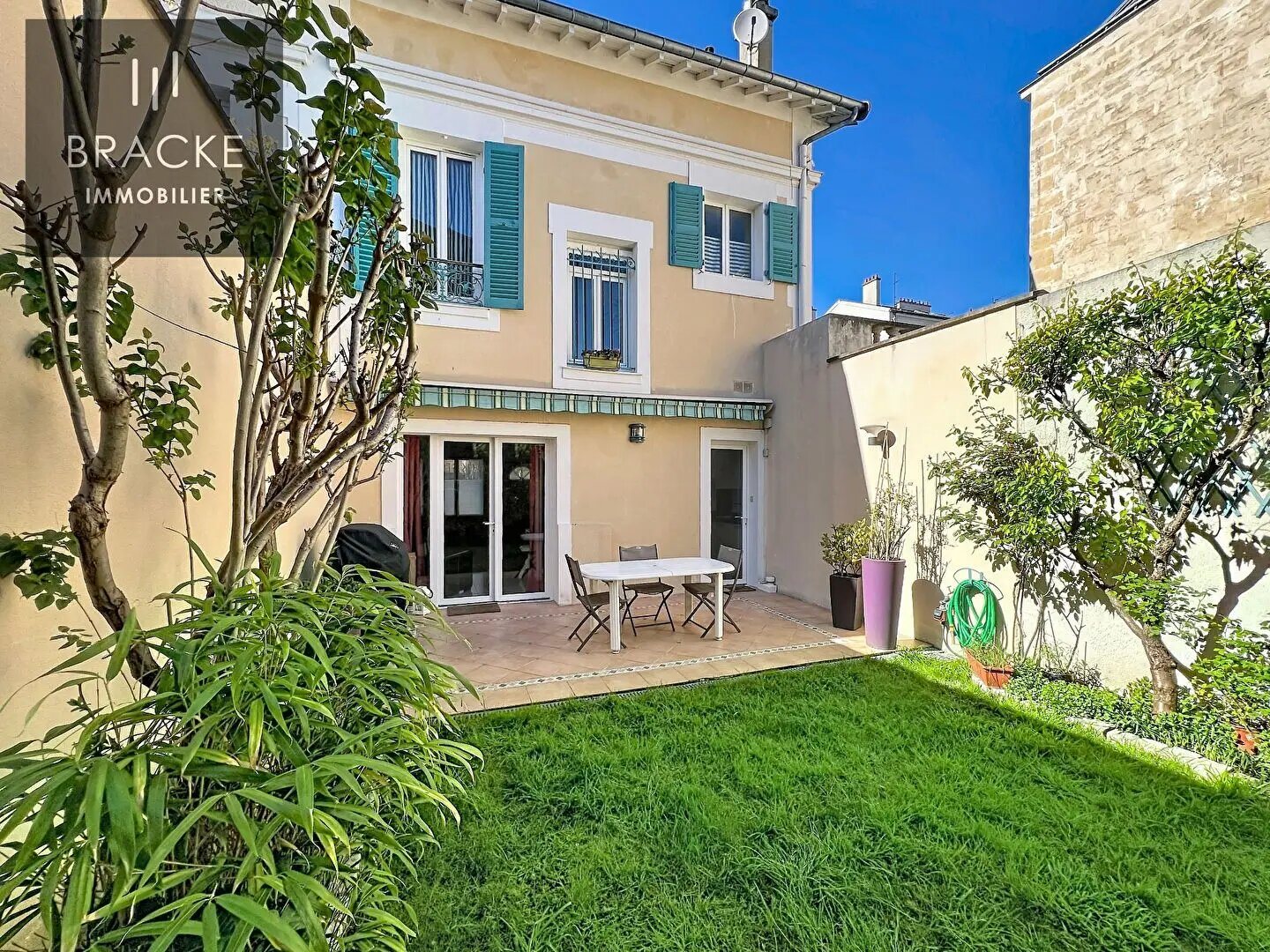 Maison à vendre, 112m², La Garenne-Colombes