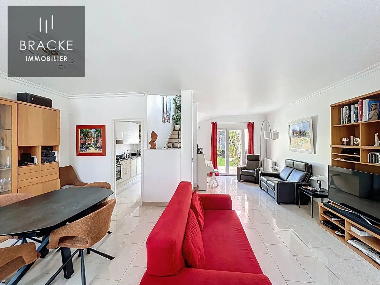 Maison à vendre, 112m², La Garenne-Colombes