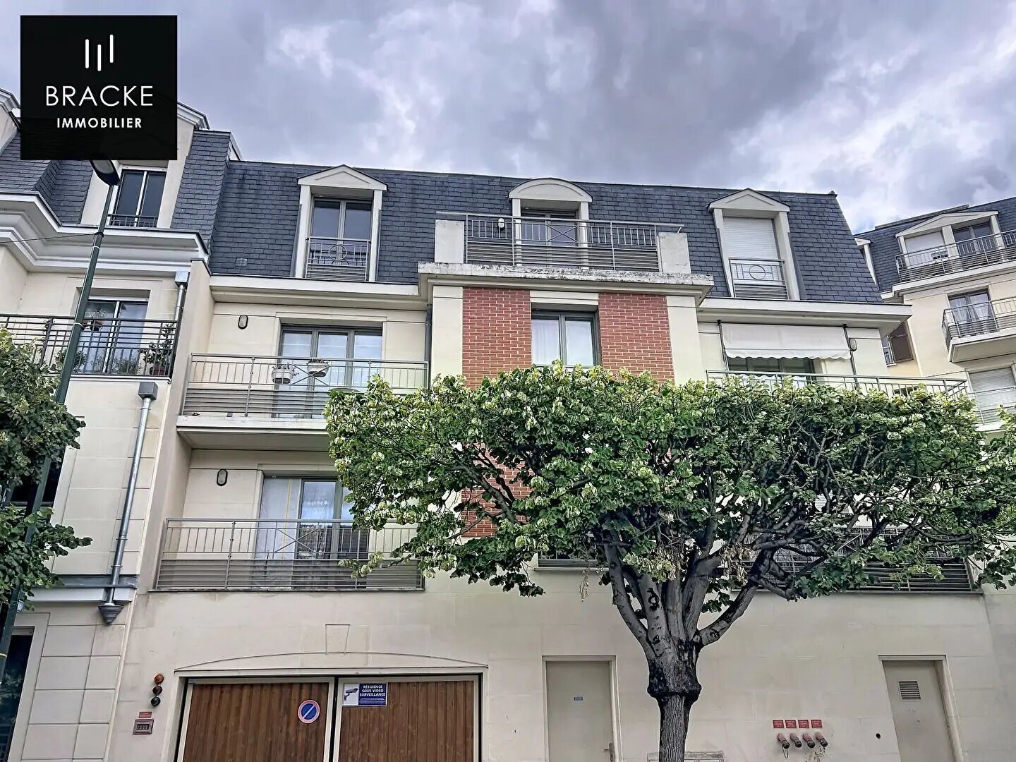 Appartement à vendre, 39m², La Garenne-Colombes