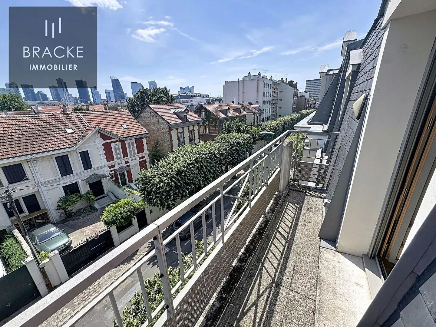 Appartement à vendre, 39m², La Garenne-Colombes