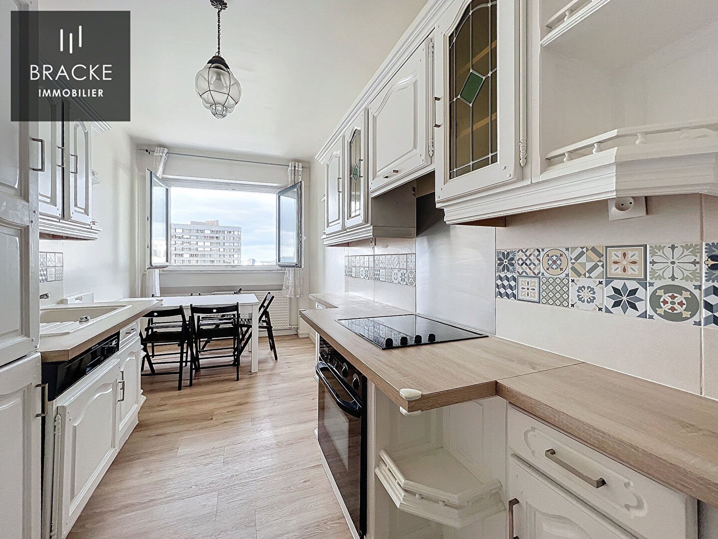 Appartement à louer, 108m², Courbevoie