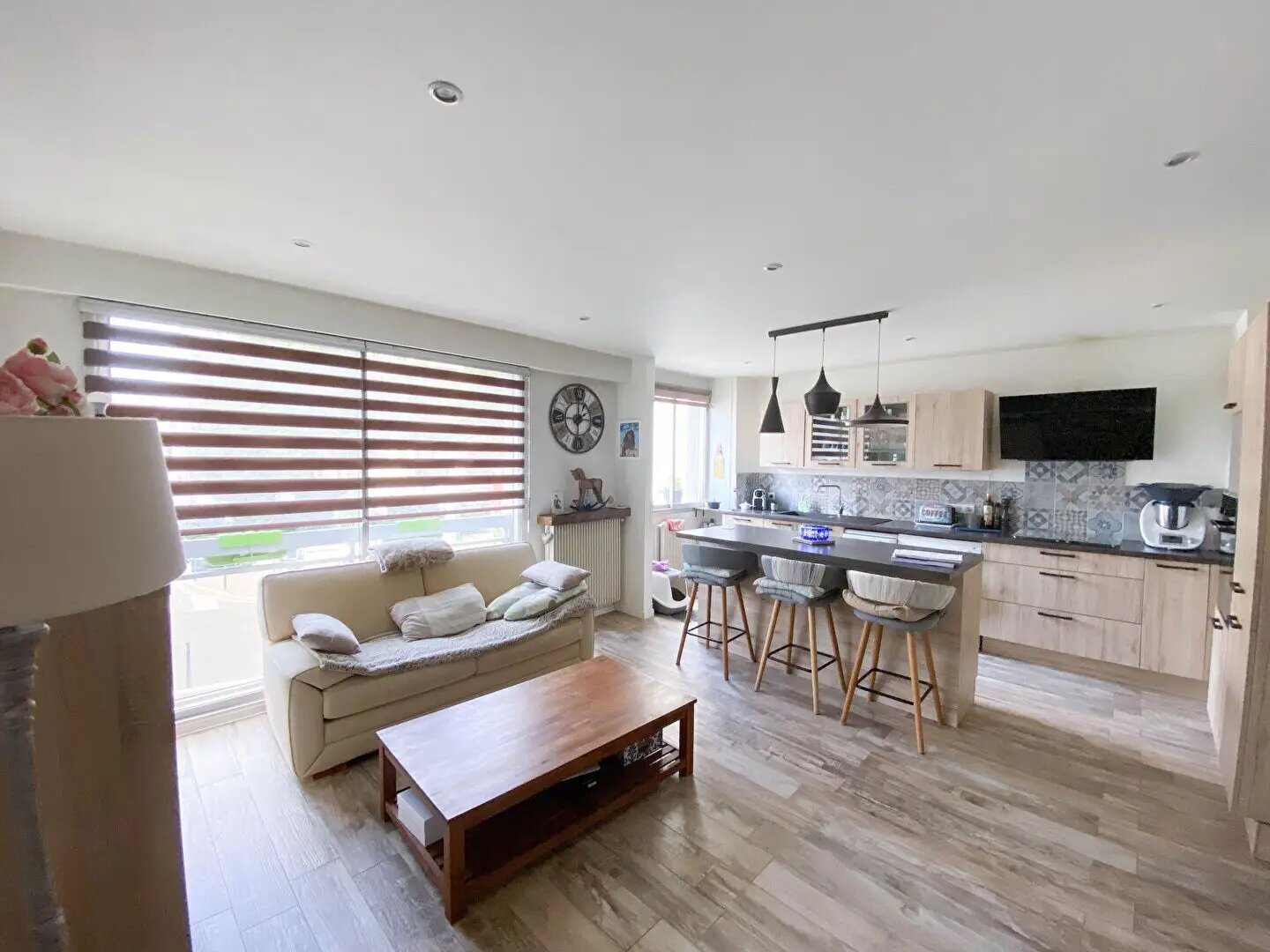 Appartement à vendre, 45m², Asnières-sur-Seine
