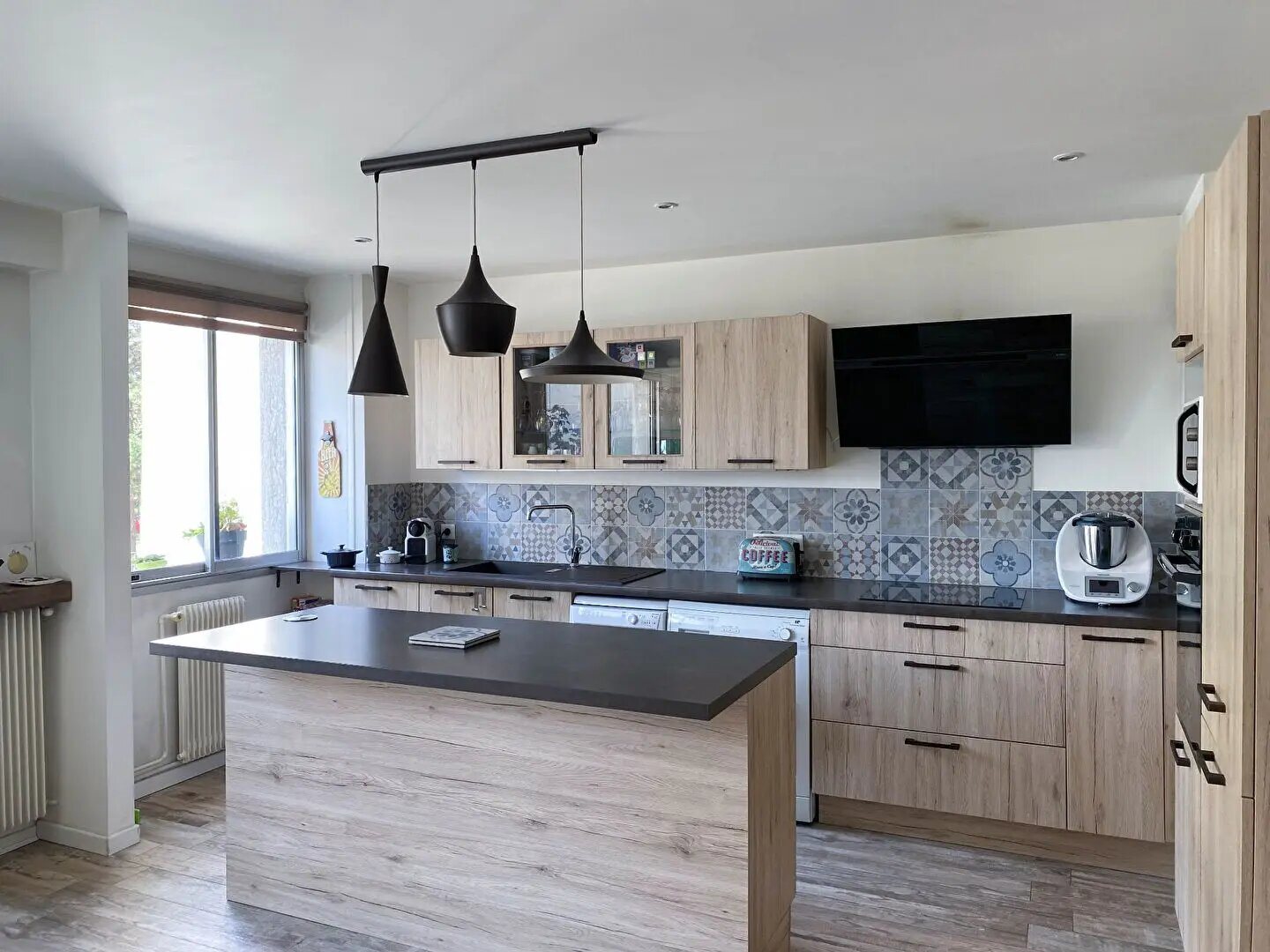 Appartement à vendre, 45m², Asnières-sur-Seine