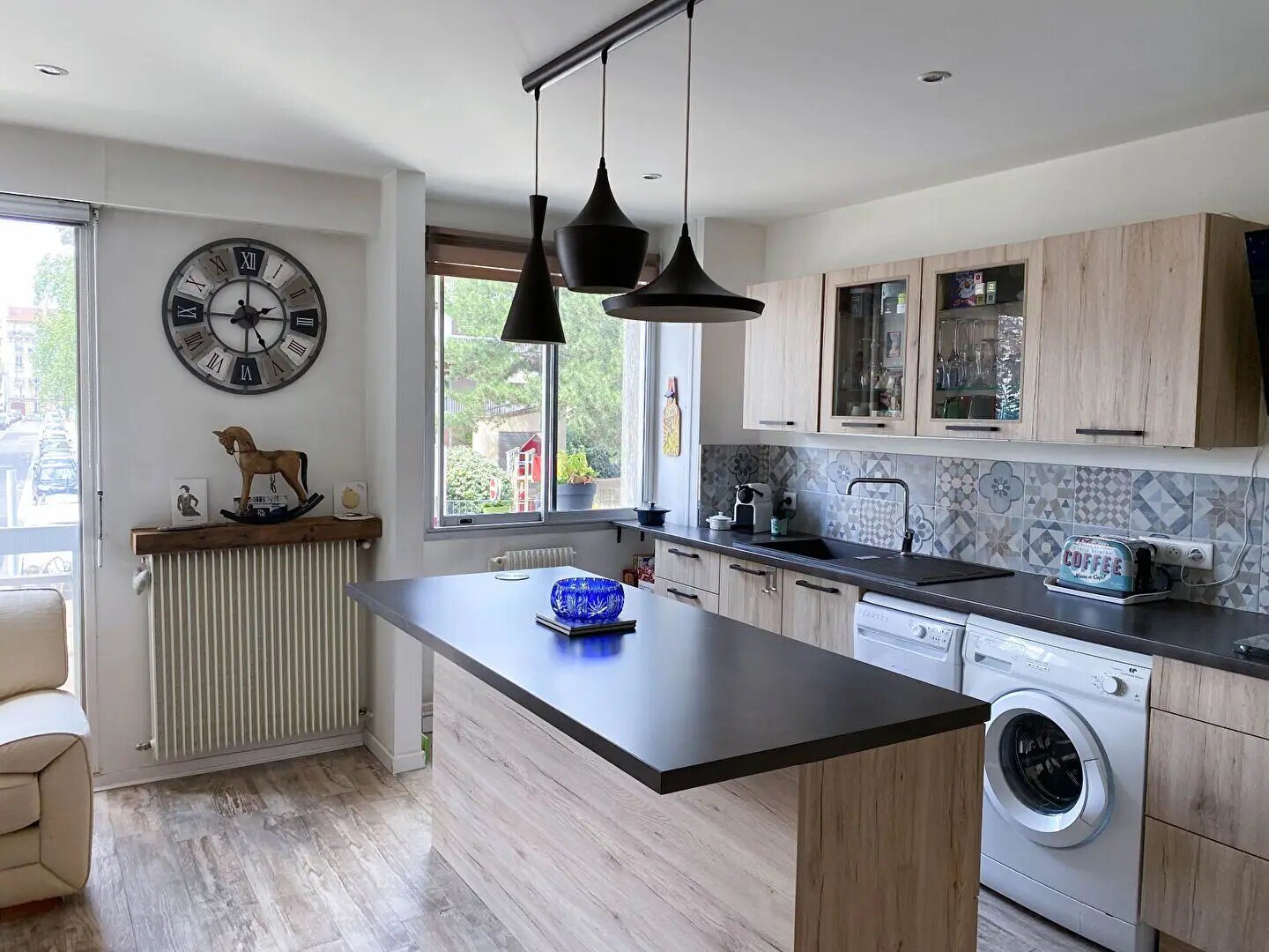 Appartement à vendre, 45m², Asnières-sur-Seine
