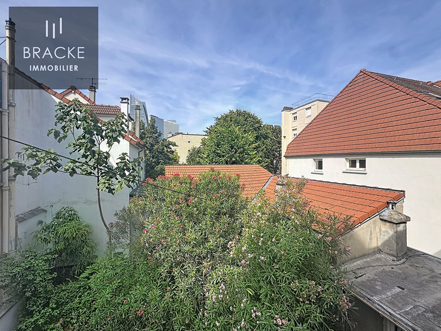 Appartement à vendre, 64m², Courbevoie
