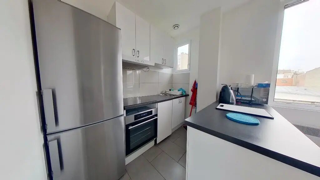 Appartement à louer, 39m², Courbevoie