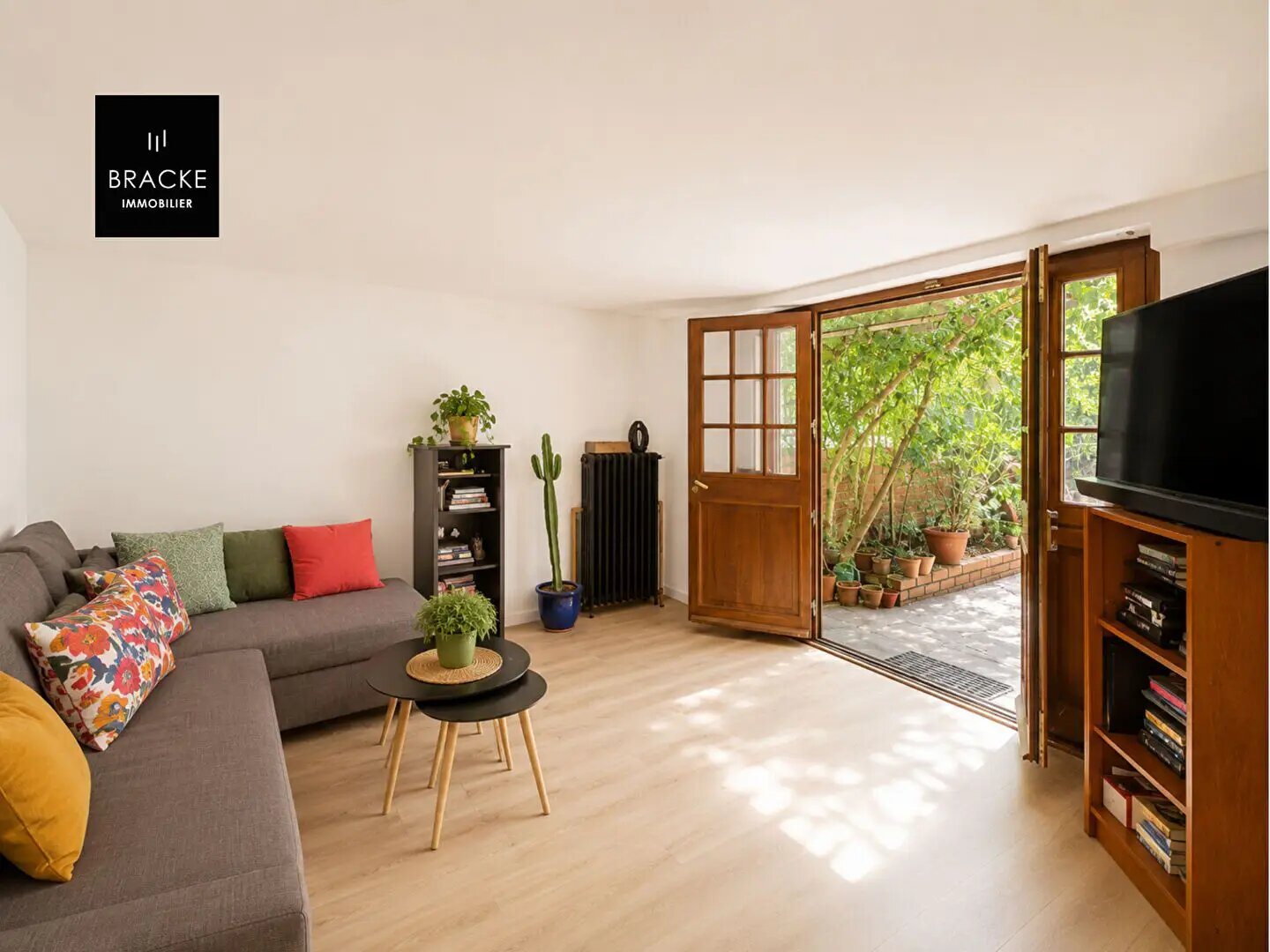 Maison à vendre, 61m², Asnières-sur-Seine