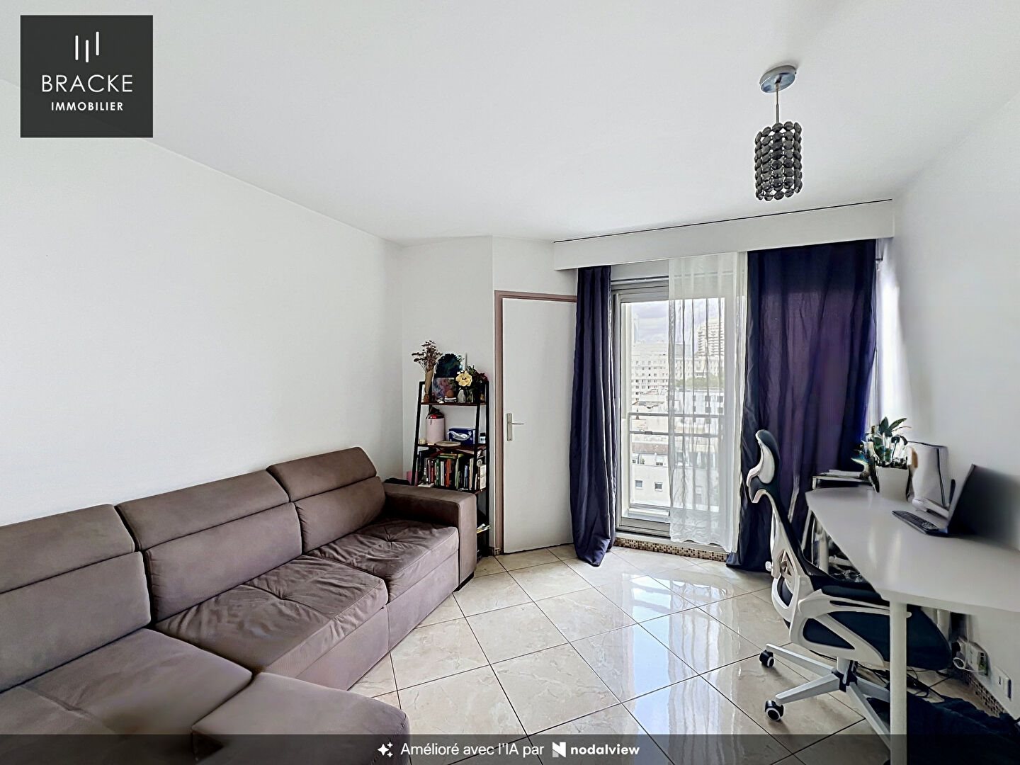 Appartement à vendre, 20m², Courbevoie