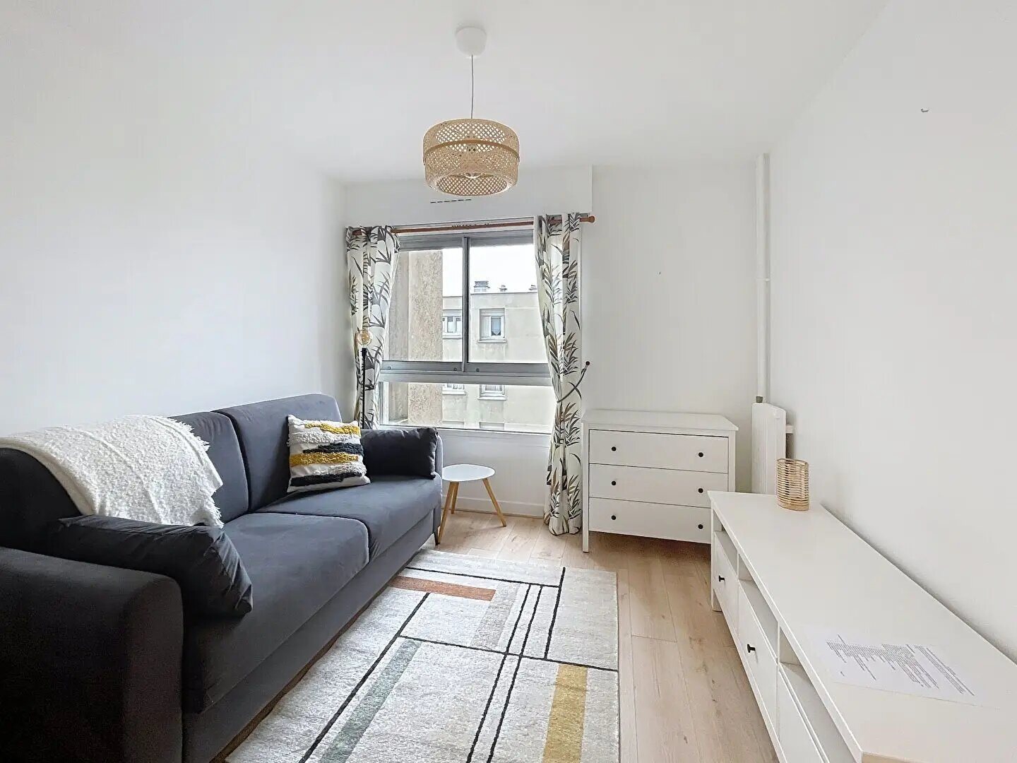 Appartement à louer, 15m², Courbevoie