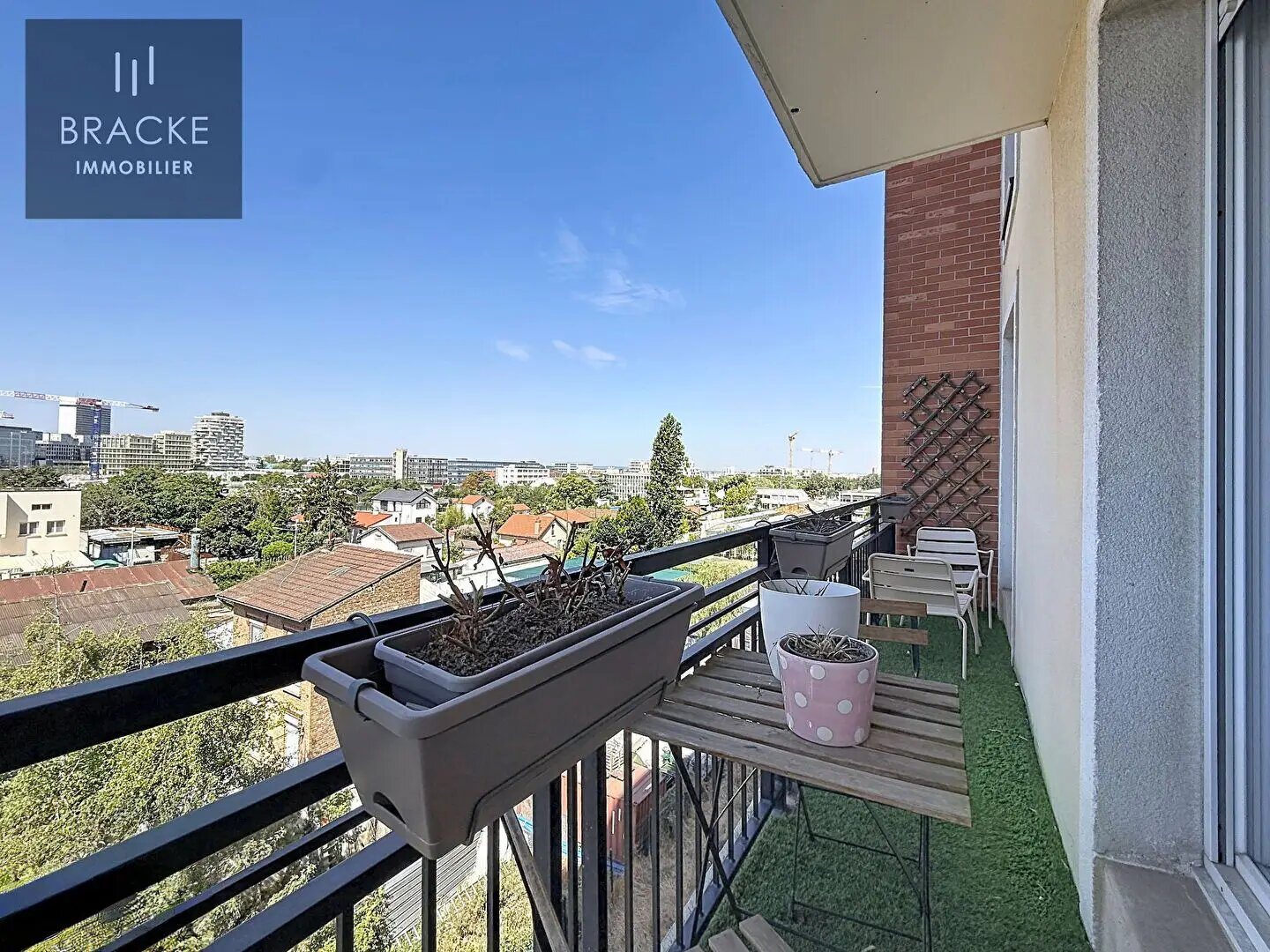 Appartement à vendre, 69m², Courbevoie