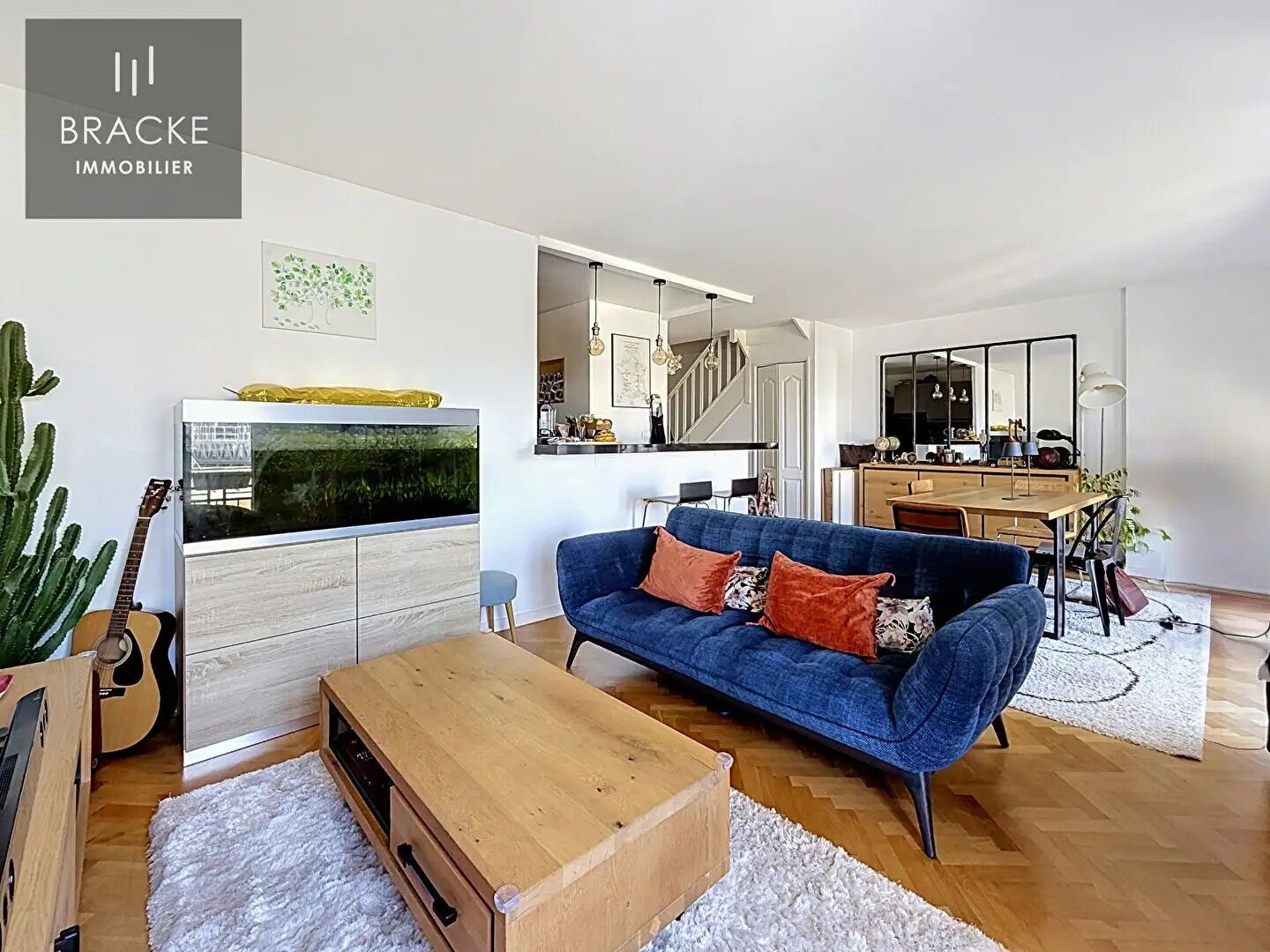 Appartement à vendre, 69m², Courbevoie