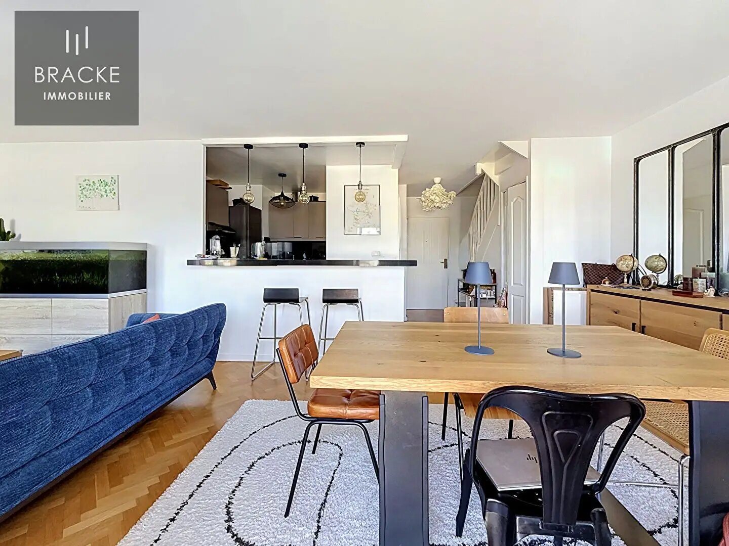 Appartement à vendre, 69m², Courbevoie