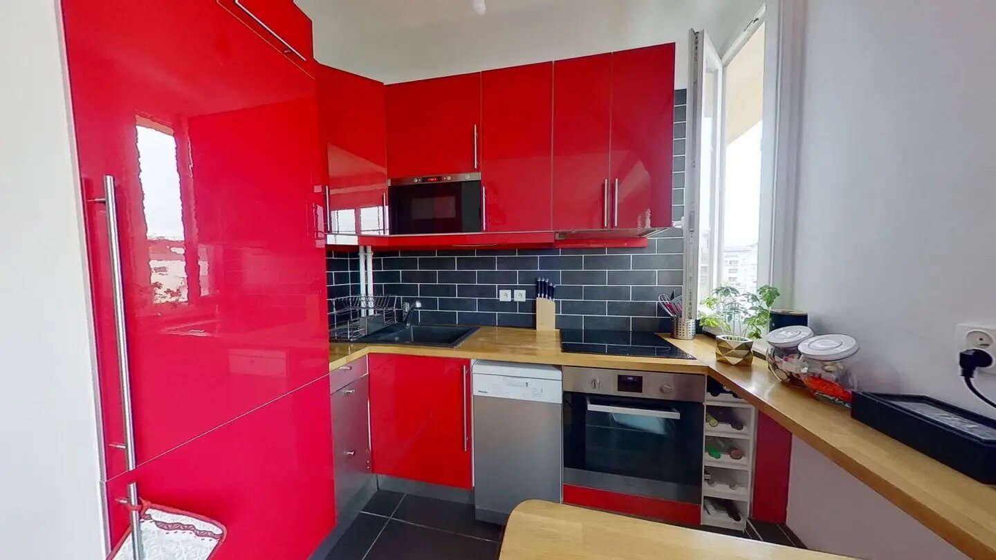 Appartement à louer, 41m², Courbevoie