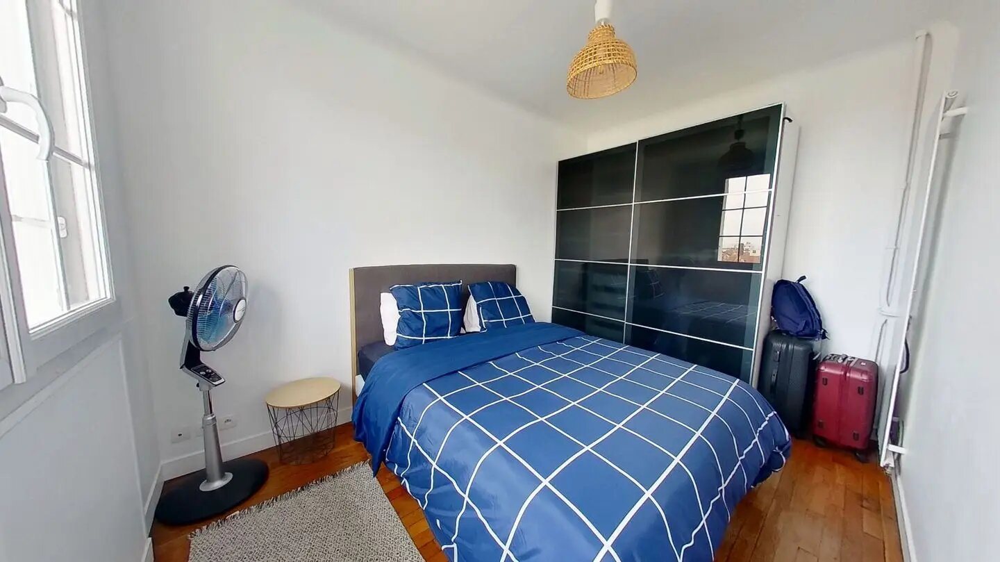 Appartement à louer, 41m², Courbevoie