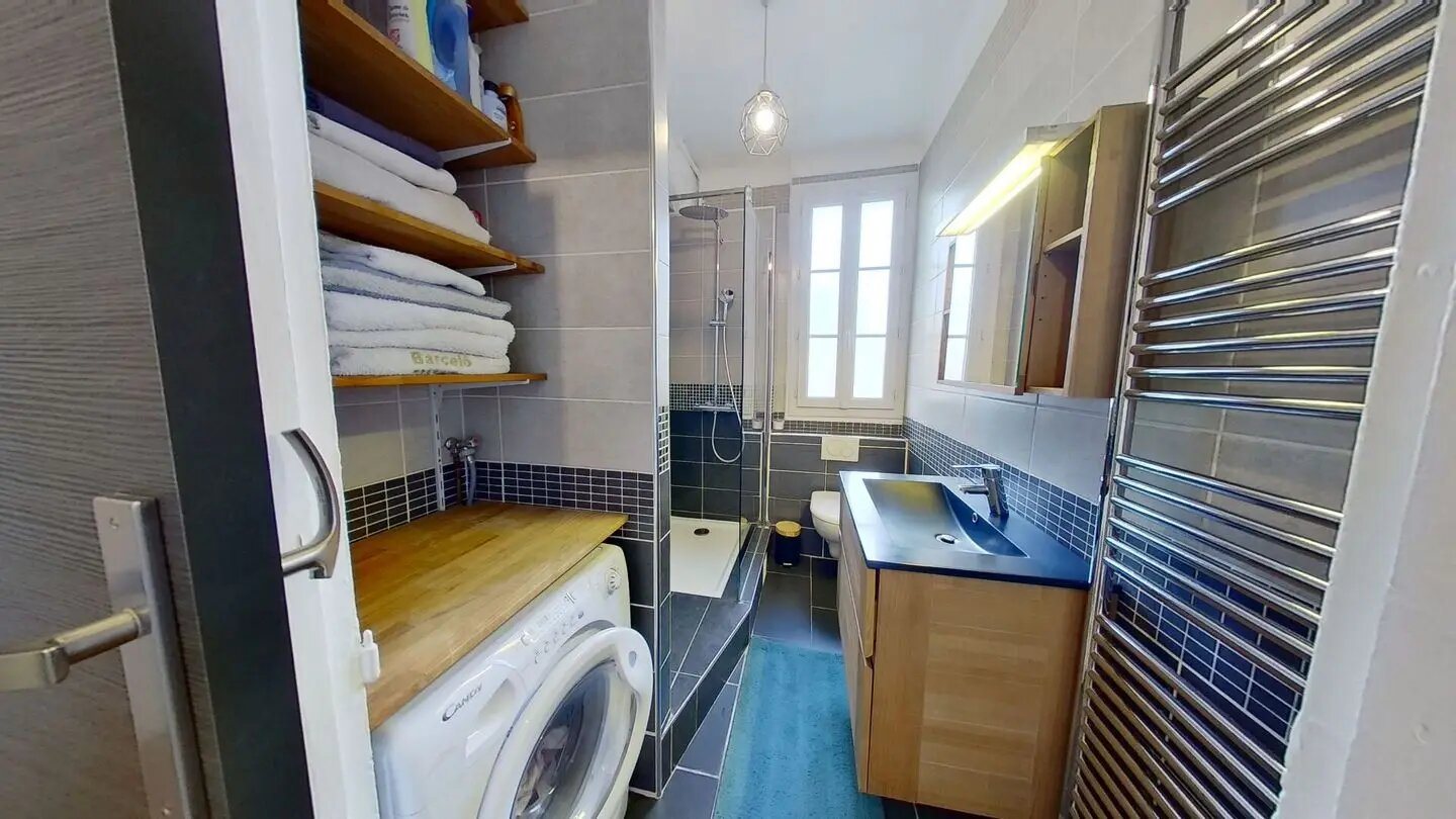 Appartement à louer, 41m², Courbevoie