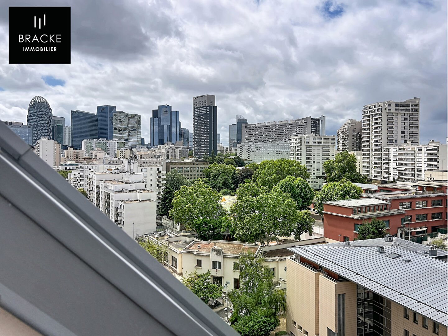 Appartement à vendre, 77m², Courbevoie
