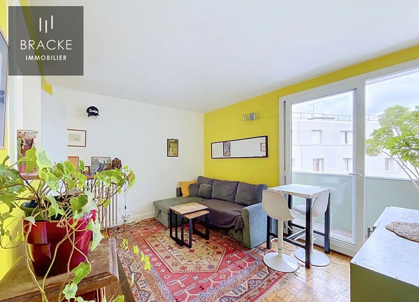 Appartement à vendre, 31m², Asnières-sur-Seine