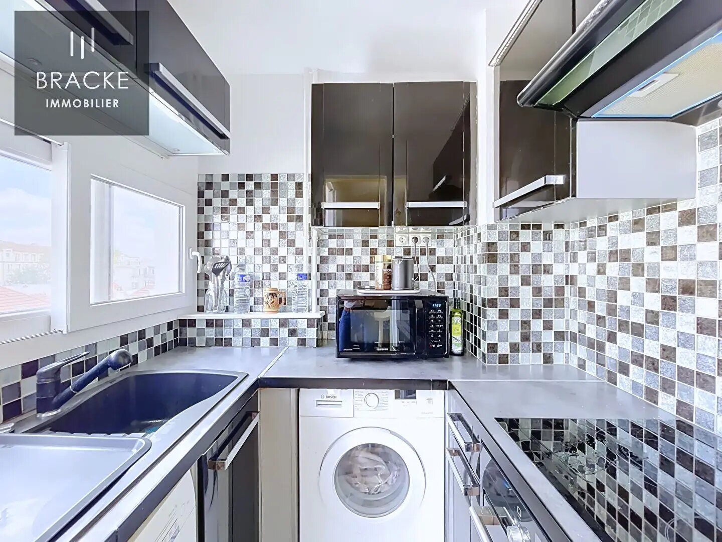 Appartement à vendre, 31m², Asnières-sur-Seine