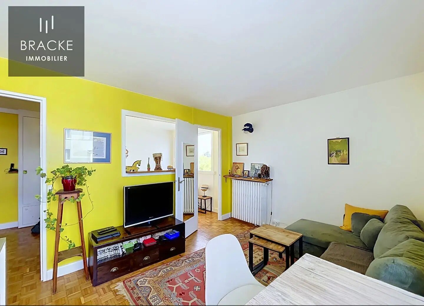 Appartement à vendre, 31m², Asnières-sur-Seine