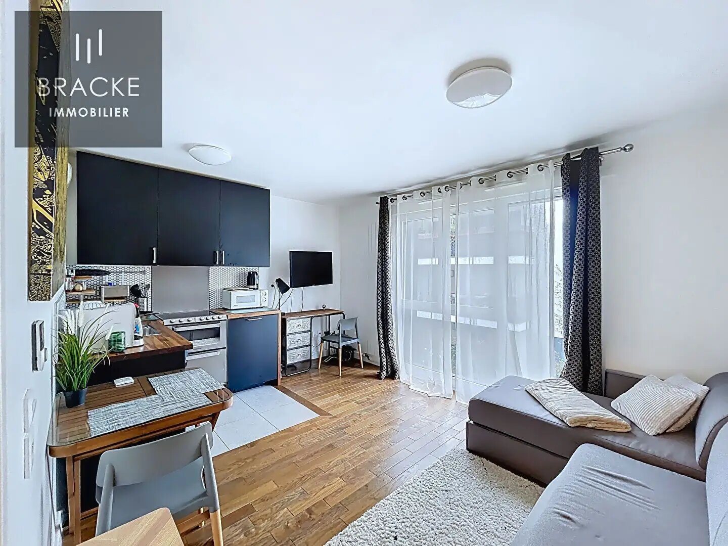 Appartement à louer, 26m², Colombes