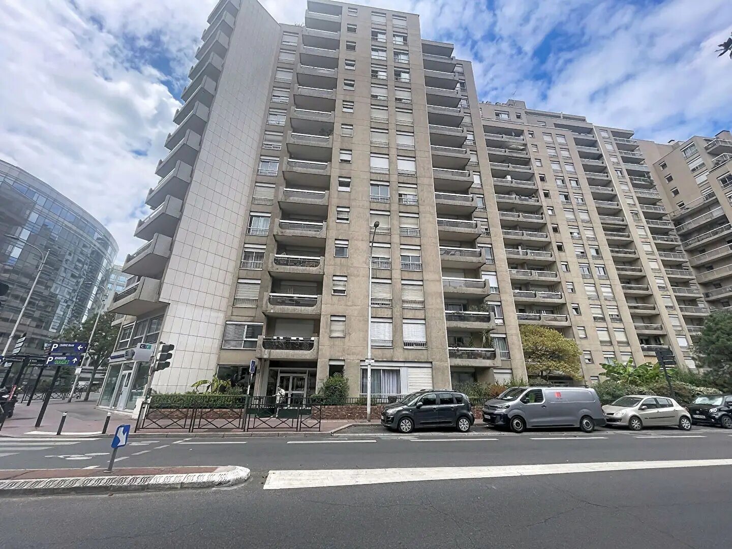 Appartement à louer, 111m², Courbevoie