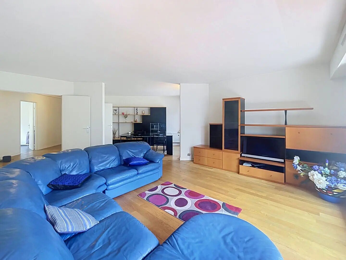 Appartement à louer, 111m², Courbevoie