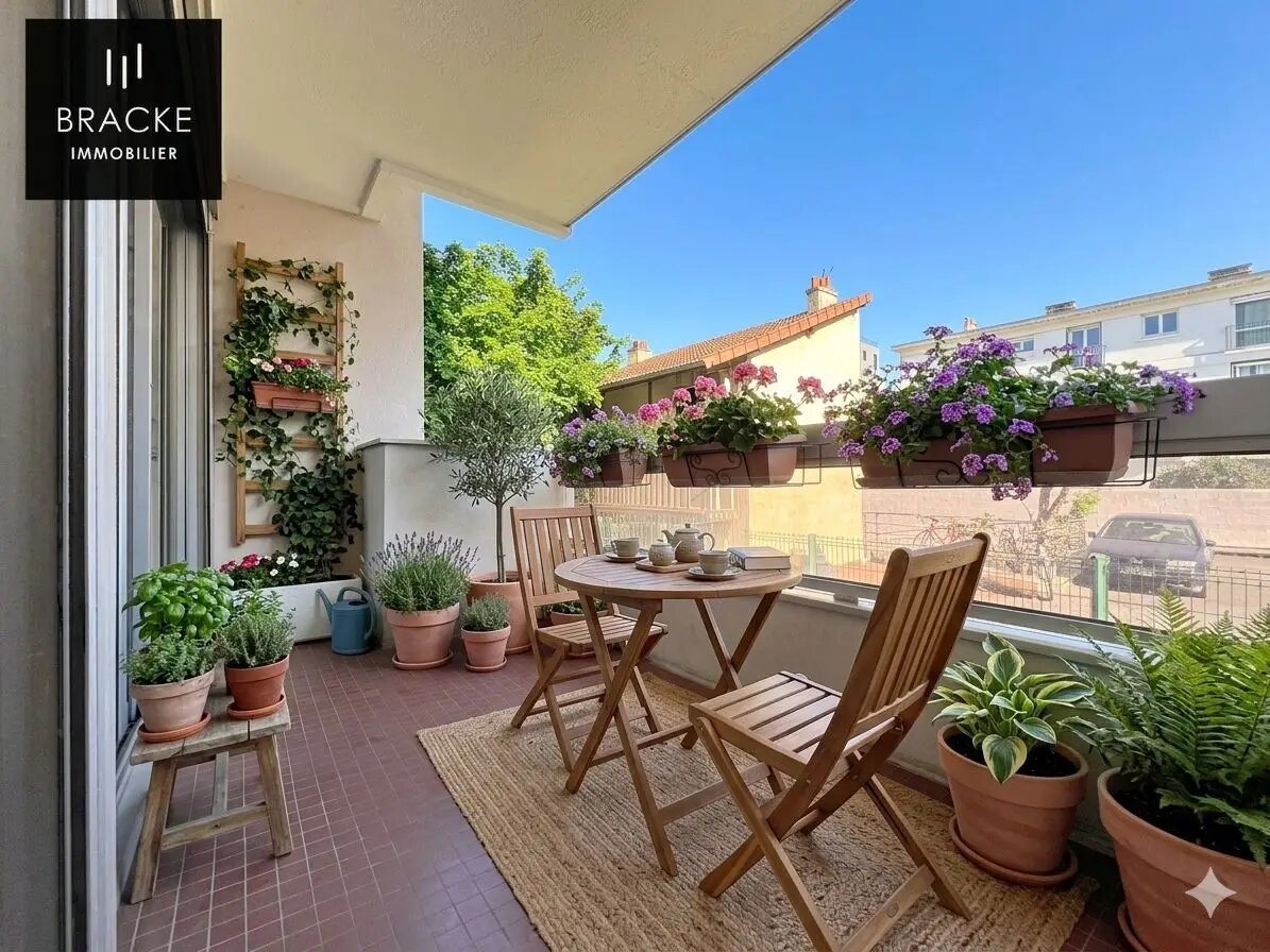 Appartement à vendre, 81m², Courbevoie