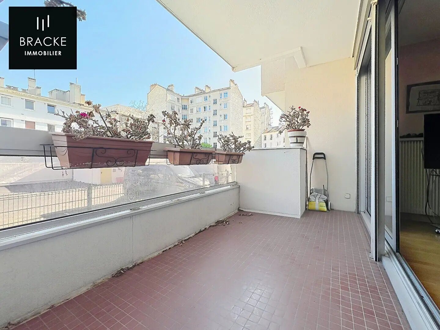 Appartement à vendre, 81m², Courbevoie