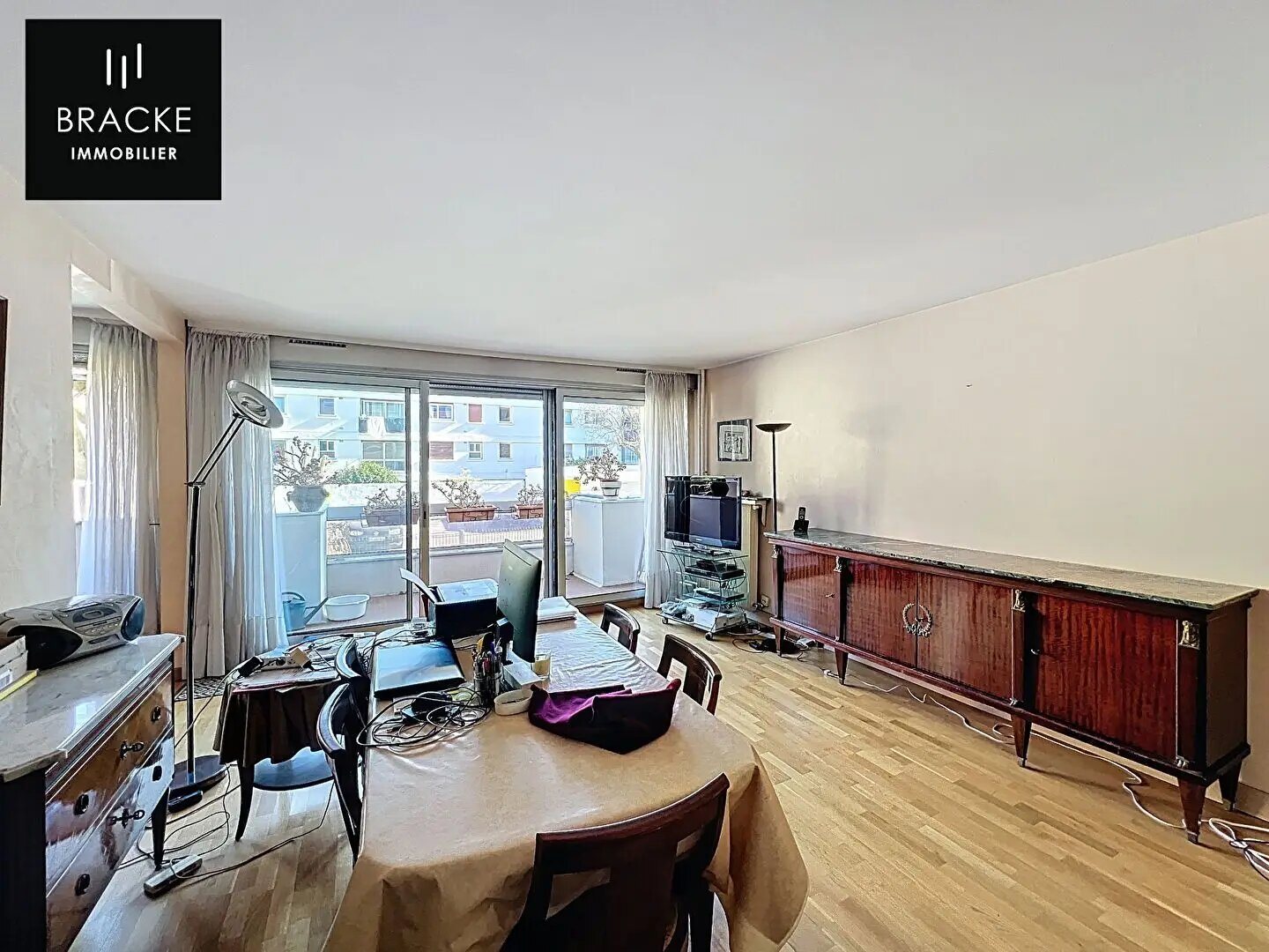 Appartement à vendre, 81m², Courbevoie